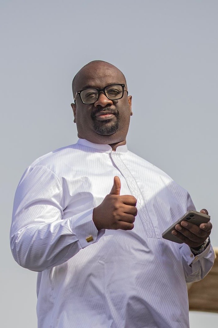 Babacar Ndiaye - Candidat Président LSFP 2025