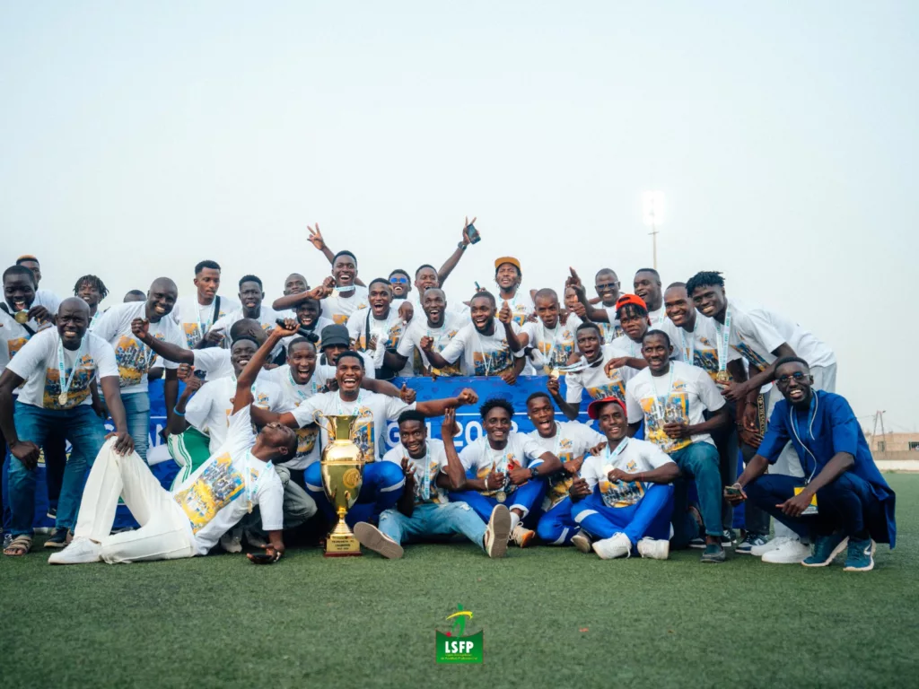 Coupe du Sénégal 2019 Teungueth FC