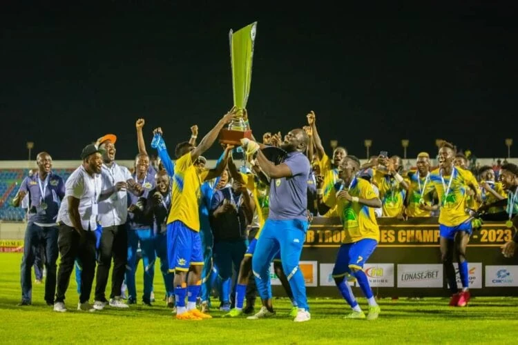 Coupe de la Ligue 2022 Teungueth FC