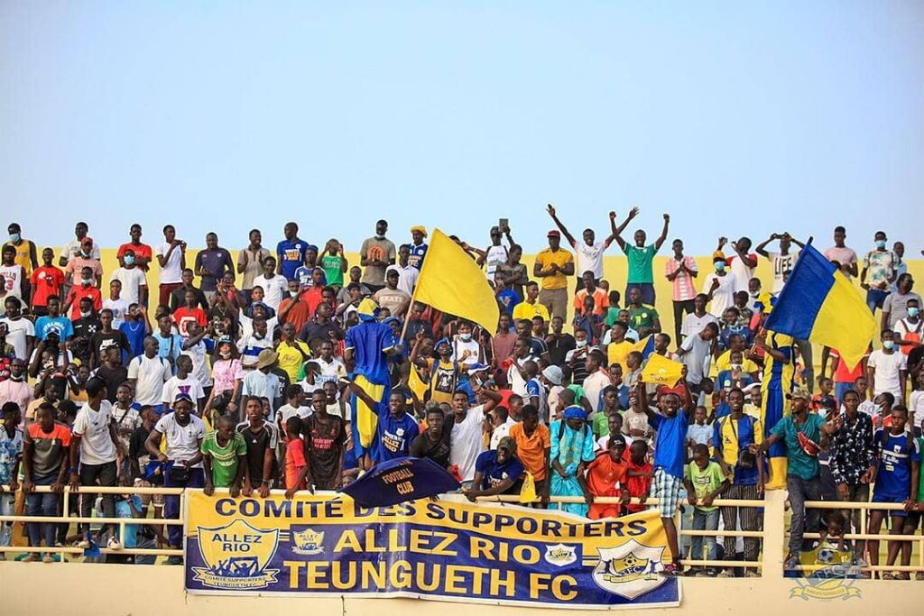 Trophée des Champions 2023 Teungueth FC