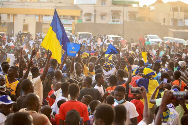 Teungueth FC en Ligue des Champions CAF